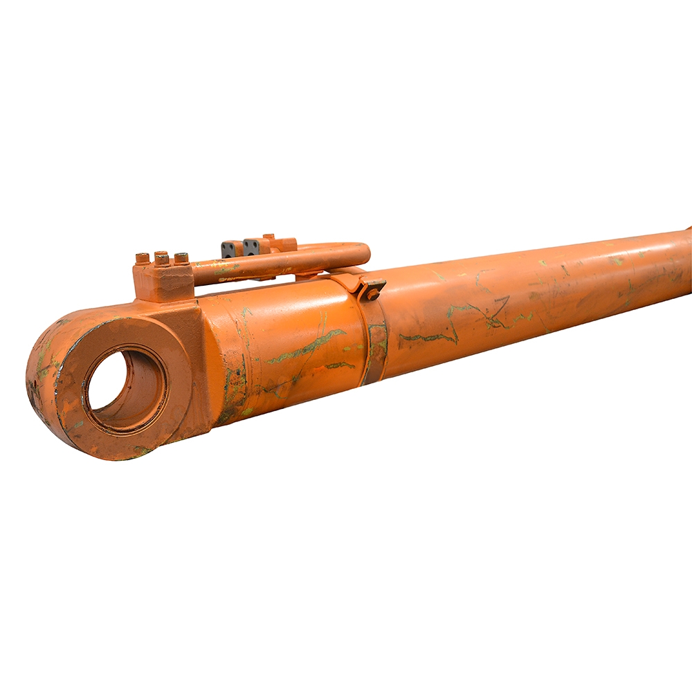 6.27(160mm) x 67(1701.8mm) x 4.31(110mm) Double Acting